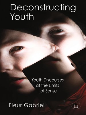 cover image of Deconstructing Youth